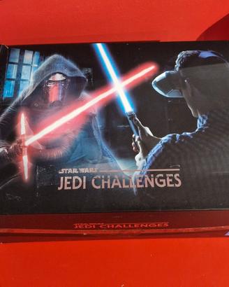 Videogame Star Wars visore realtà aumentata Lenovo