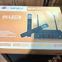 Set radiomicrofono Energy