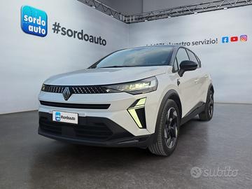 RENAULT Captur ECO-G 100 CV Techno