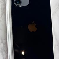 iphone 12   256 GB nero