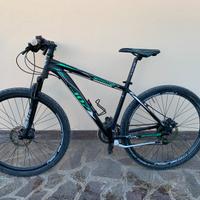 Bicicletta mtb bottecchia 27.5 taglia 44