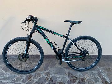 Bicicletta mtb bottecchia 27.5 taglia 44