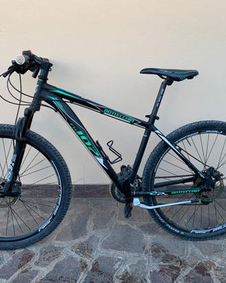 Bicicletta mtb bottecchia 27.5 taglia 44