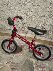 BICICLETTA CHICCO RED BULLET SENZA PEDALI