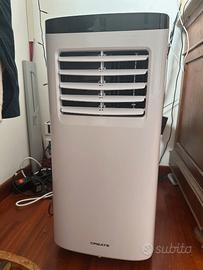 CREATE  SILKAIR HOME 3 in 1 Condizionatore portati