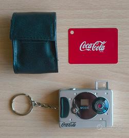 Camera Coca-Cola • Y2K • Gadget originale • Vintag