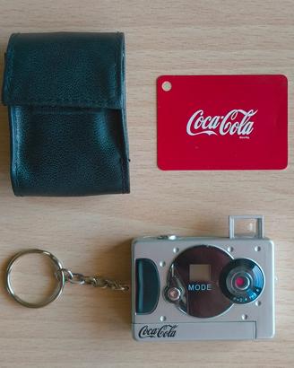 Camera Coca-Cola • Y2K • Gadget originale • Vintag