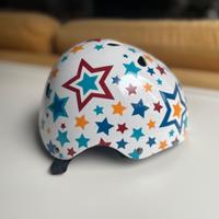 Casco bici Kiddimoto Taglia e (2-5 anni)