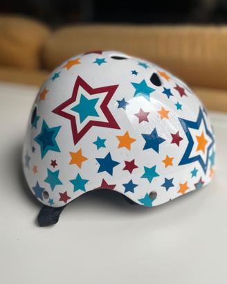 Casco bici Kiddimoto Taglia e (2-5 anni)