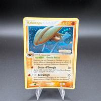 Kabutops 7/92 – Carta Pokémon