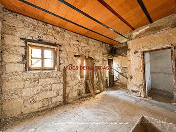 Casa, Calatafimi Bassa - Cuba, Palermo.