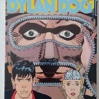 Dylan Dog n. 80 Il cervello di Killex