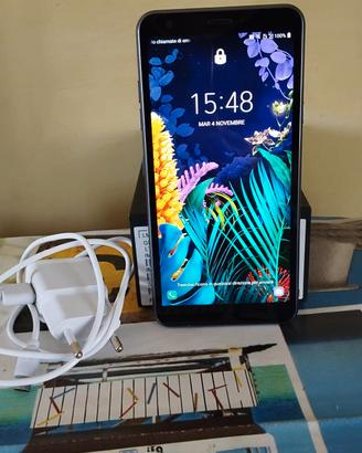 LG K30 2019 Perfetto + Scatola e Caricatore 