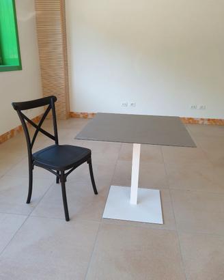 TAVOLI NUOVI IN HPL DA ESTERNO ED INTERNO