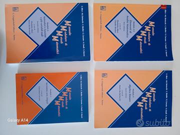 manuale modulare di metodi matematici 