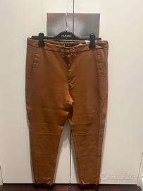 Pantalone in ecopelle zara