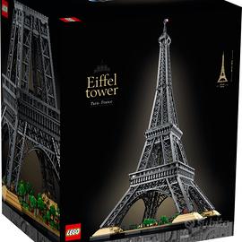 Lego torre eiffel