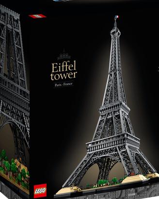Lego torre eiffel
