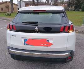 Peugeot 3008 business
