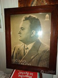 stampa su cornice vintage 