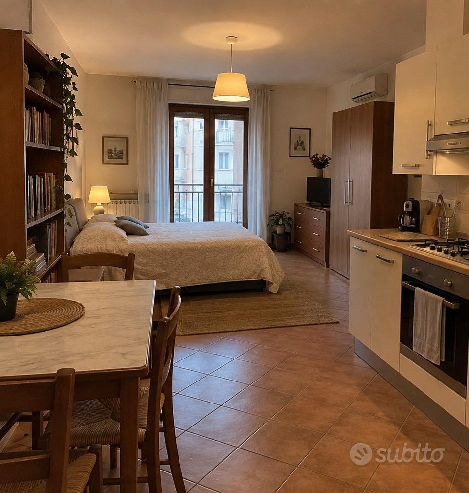 Appartamento in San Salvario