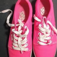 Scarpe Vans originali rosa n 37 – ottime condizion