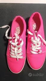 Scarpe Vans originali rosa n 37 – ottime condizion