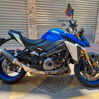 Suzuki GSX S 1000 - 2021