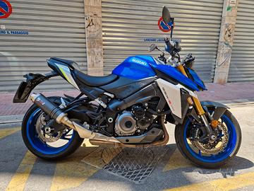 Suzuki GSX S 1000 - 2021