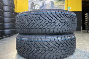 2 Gomme 225/60R18 104H Pirelli inverno 99% residui