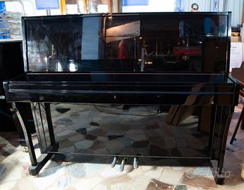 Pianoforte verticale acustico