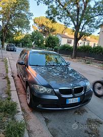 BMW 320 E91
