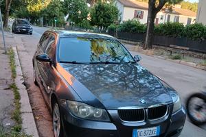 BMW 320 E91