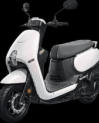 SYM CLBCU 50 - 125