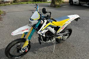 Vent HM dérapage 50cc