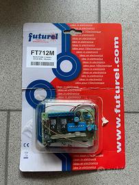 Ricevitore 2 canali Futura FT712M