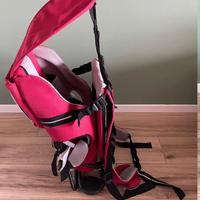 Zaino Trekking trasporto Bambini - Brevi 209 Rock