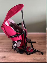 Zaino Trekking trasporto Bambini - Brevi 209 Rock