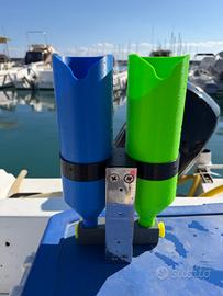 Tuna tubes per barca