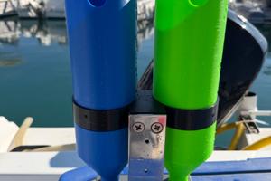 Tuna tubes per barca
