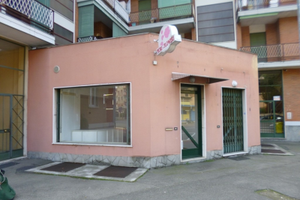 Negozio in zona di grande passaggio