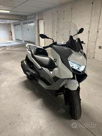 BMW C400GT