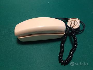 Telefono fisso Vintage anni 60.