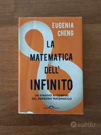 La matematica dell'infinito di Eugenia Cheng