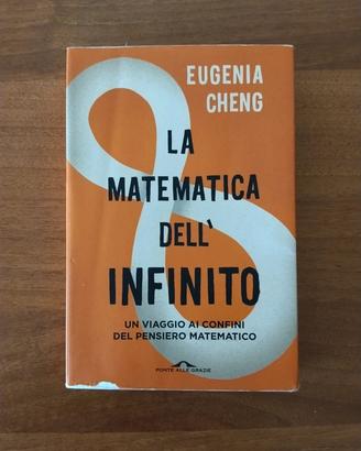 La matematica dell'infinito di Eugenia Cheng
