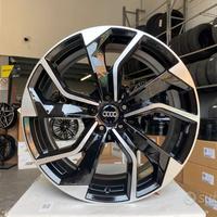 Cerchi Audi raggio 22 OMOLOGATI NAD cod.92837