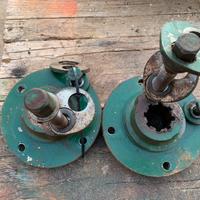 Mozzi ruote a scorrere per goldoni