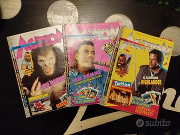 Super Action fumetti