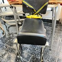 Seggiolino bambino per bici