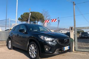 Mazda CX-5 2.2L Skyactiv-D 150CV 4WD Exceed EU6